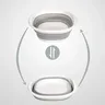 Lavabo pliant en plastique – vue 4