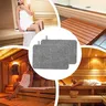 2 pièces tapis en feutre tapis d'isolation thermique… – vue 5
