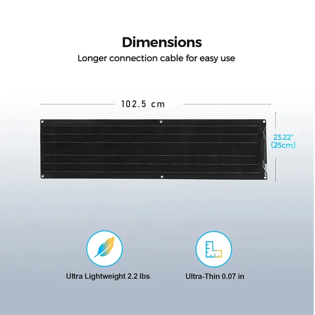 Xinpuguang 50 Watt 12V 100 Watt Kit de démarrage complet… – vue 3
