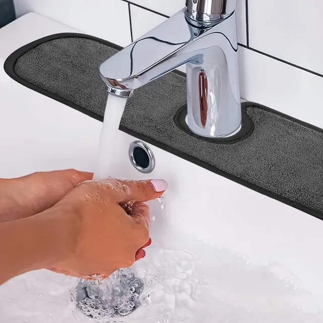 Tapis anti-éclaboussures pour évier de cuisine – vue 3