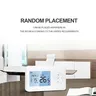 Thermostat intelligent wifi sans fil programmable… – vue 2