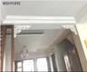 2 pièces marketing Direct moderne PVC plafond coin fleur… – vue 4