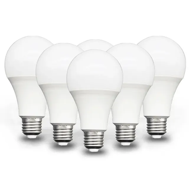 KEBINCPLED LED ampoule lampe E27 AC220V ampoule haute…