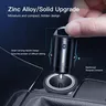 Adaptateur de chargeur de voiture USB PD Type C – vue 3