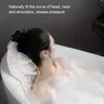 Oreiller de baignoire maison hôtel oreiller de bain 4D… – vue 6