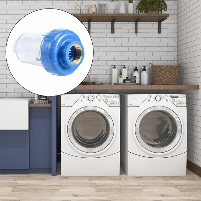 ABQR filtre à eau du robinet Machine à laver… – vue 5
