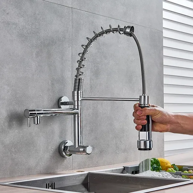 Tête rechange robinet extractible cuisine douchette… – vue 5