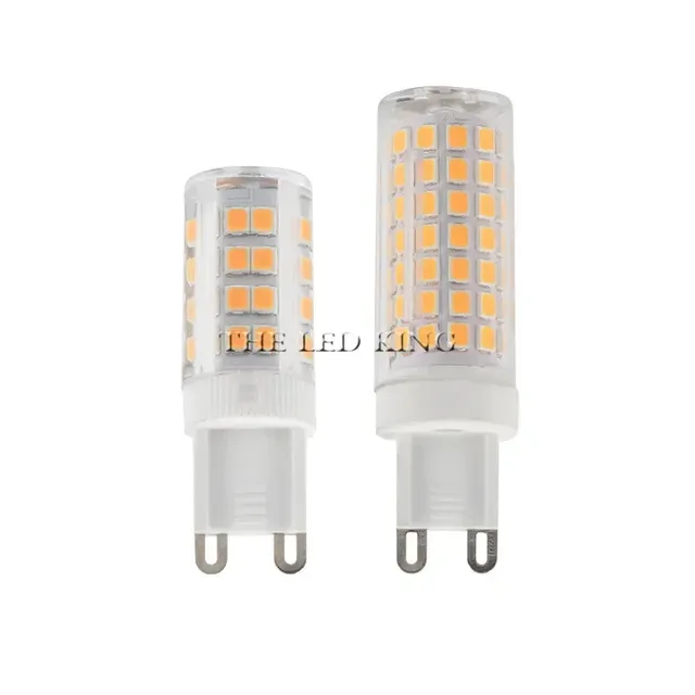 Ampoule LED G9 lampe à LED 7W 9W 12W 15W AC 220V ampoule… – vue 2