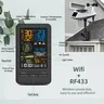 Therye.com-Station météo numérique intelligente WiFi… – vue 4