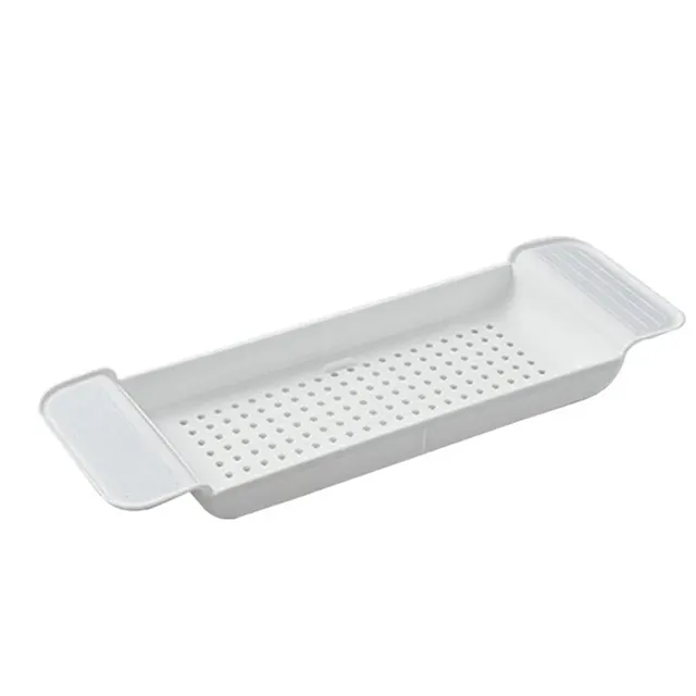 Plateau baignoire extensible egouttoir peu encombrant… – vue 3