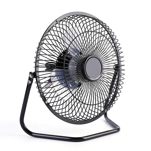 Panneau solaire 7W 6V avec ventilateur d'extraction USB… – vue 6