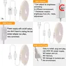 Bande Lumineuse Néon LED COB à Intensité Variable – vue 2