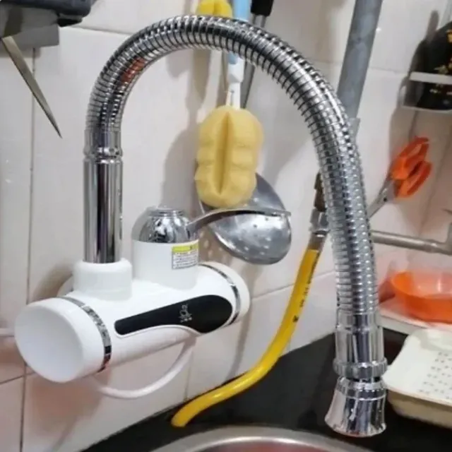 Robinet de cuisine tuyau de plomberie Tube universel… – vue 3