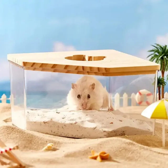 Boîte de bain de sable pour maison de salle de bain pour… – vue 3
