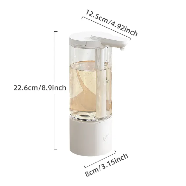 Distributeur automatique de savon liquide de cuisine – vue 6