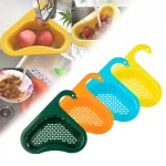 Mir de vidange pour évier de cuisine, filtre à restes, confrontations d&rsquo;étagère, filtre à eau pour évier de fruits et légumes, fzDrain T1