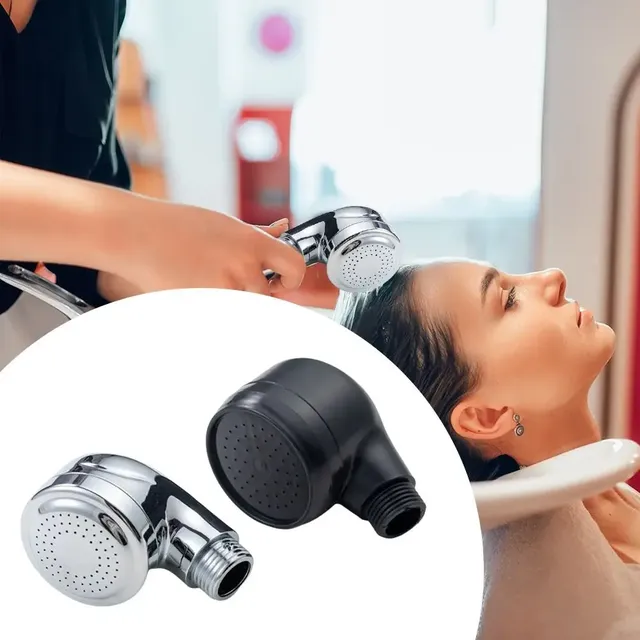 Pommeau de douche pressurisé en ABS – vue 4