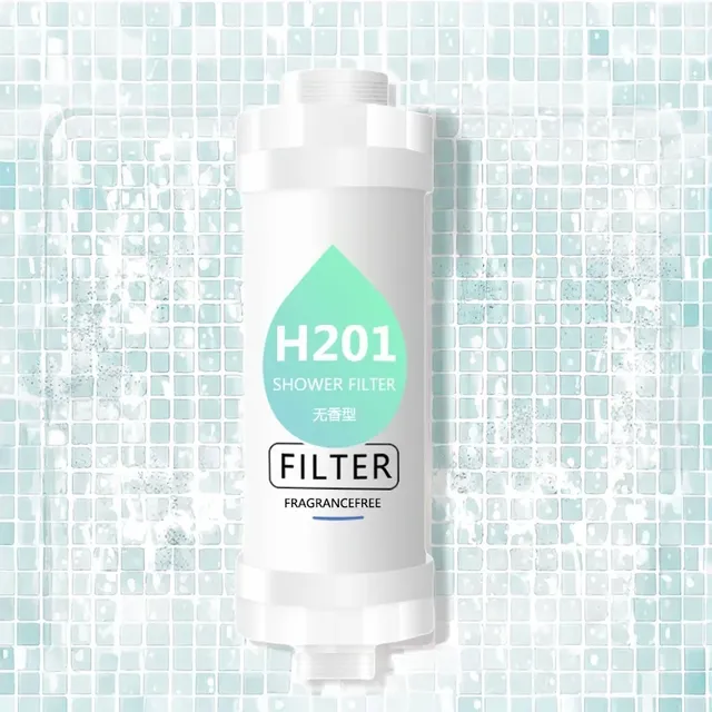 Filtre de douche 3 en 1 – vue 4
