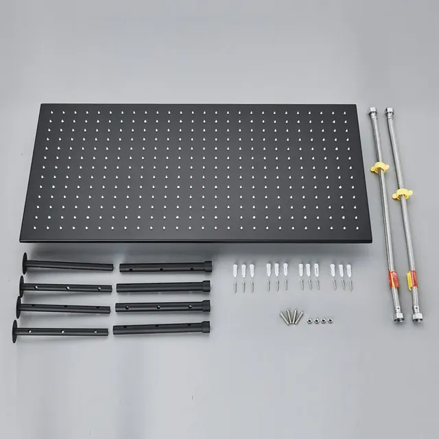 Pommeau de douche LED 40cm x 80cm – vue 6