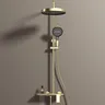 Système de douche de luxe – vue 2