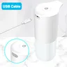 Distributeur savon automatique sanscontact rechargeable… – vue 3