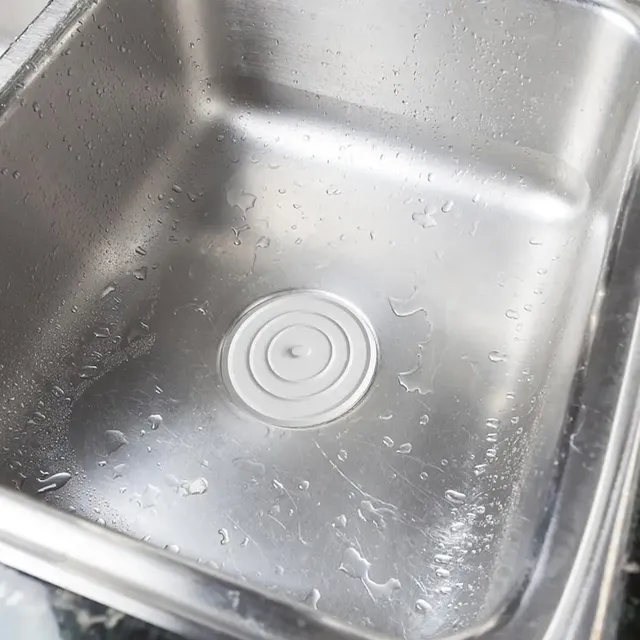 Grand bouchon de baignoire en Silicone – vue 4