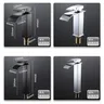 Robinet de lavabo en acier inoxydable – vue 4