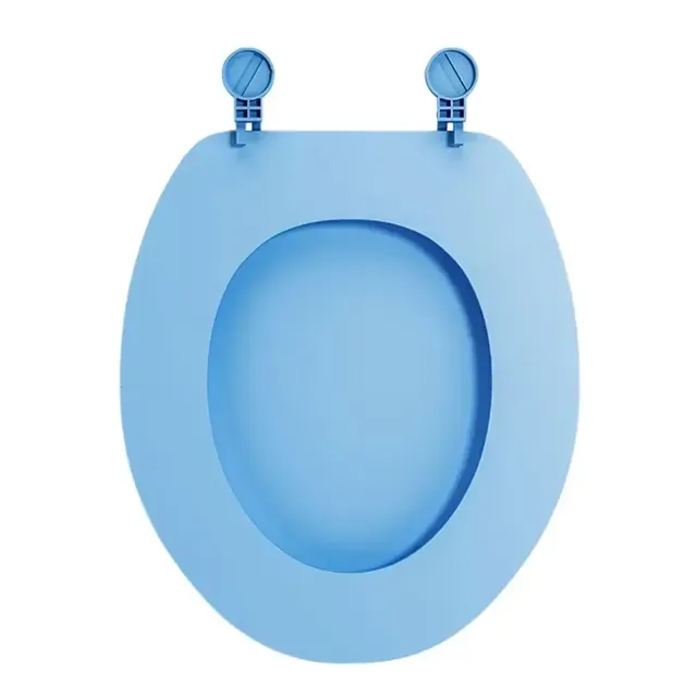 Siège de toilette robuste avec une mise au point sur le… – vue 5