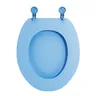 Siège de toilette robuste avec une mise au point sur le… – vue 5