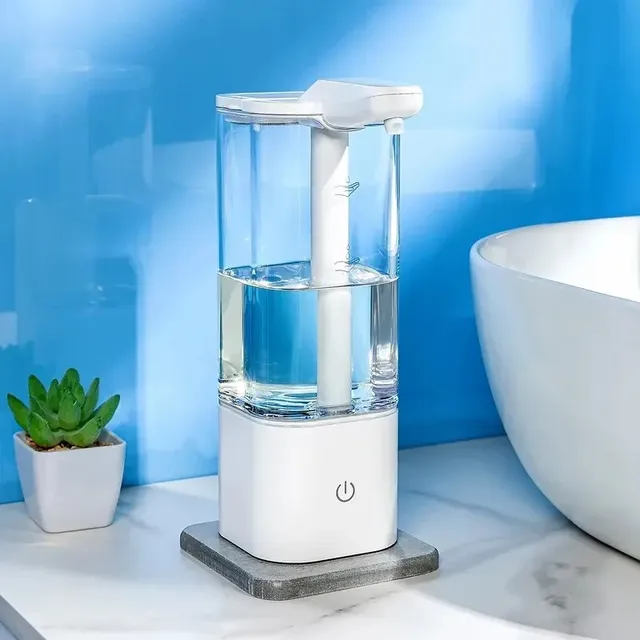 Machine de désinfectant pour les mains à capteur… – vue 6