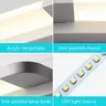 Led miroir lumière moderne applique murale salle de bain… – vue 6