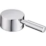 1PC Faucet lever handles for bathroom hot cold shower… – vue 5