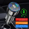 Chargeur de voiture 90W 3 en 1 QC3.0 PD Type C USB… – vue 5