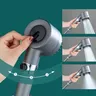 Fenêtre de visualisation de douche à réglage à 3 vitesses – vue 2