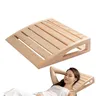 Renfort de dos de Sauna – vue 1