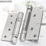 Charnière plate en acier inoxydable, 1 pièce, portes d&rsquo;armoires de cuisine, charnière de connexion, charnière de fenêtre, porte de meubles, tiroir, accessoires de quincaillerie