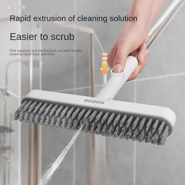 Brosse de sol de salle de bains – vue 2