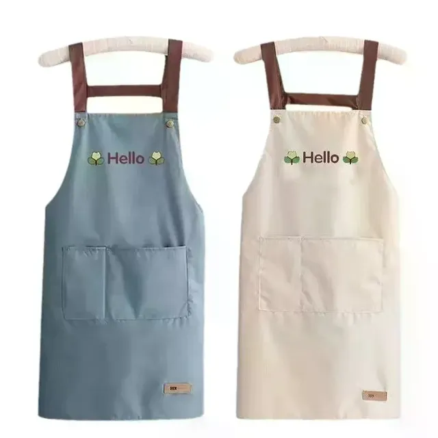 Tablier de cuisine imperméable à l'huile – vue 5