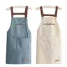 Tablier de cuisine imperméable à l'huile – vue 5