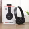 Bluetooth 5.0 casque sans fil pliable HIFI stéréo basse… – vue 2
