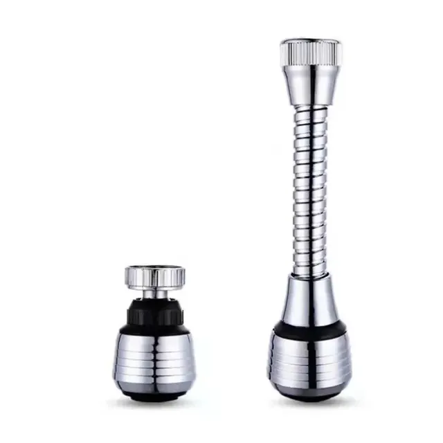 Rallonge de robinet de cuisine 360 ° Ajusteur double… – vue 6