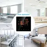 Thermostat intelligent WiFi – vue 2