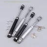 Vérin gaz amortisseur hydraulique placard cuisine hayon… – vue 4