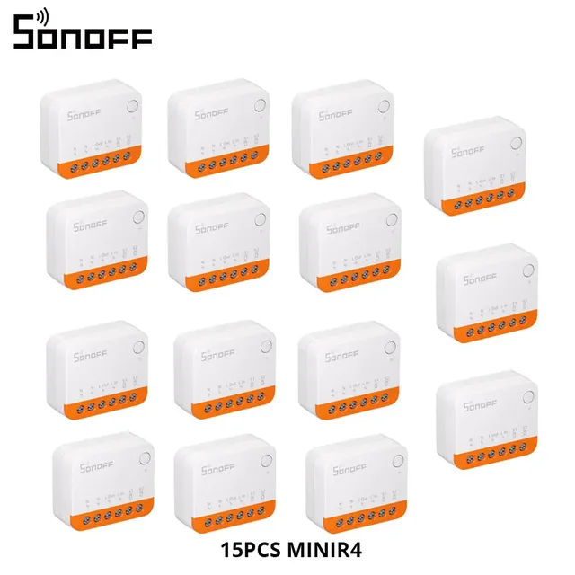 Macoff-Commutateur intelligent Mini R4 Extreme Wifi – vue 6