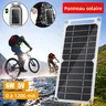 Sunpower panneau solaire Portable 5V plaque solaire avec… – vue 3