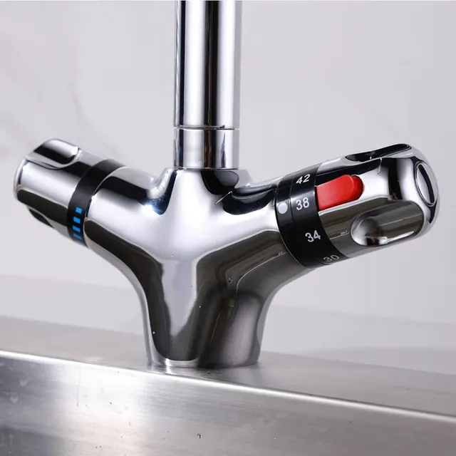 BAKALA robinets de cuisine thermostatiques – vue 7