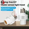Ampoule LED WiFi Bluetooth AC 110-240V 50-60HZ – vue 3