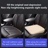 Coussin de siège de nivellement de cale de voiture de 8cm – vue 6