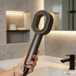 Pommeau de douche de beauté haute pression filtré – Élimination du chlore, économie d’eau, installation facile | Espérience Spa et buses anti-colmatage Pommeau de douche de beauté haute pression filtré – Élimination du chlore, économie d’eau, installation facile | Espérience Spa et buses anti-colmatage