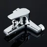Mitigeur de douche de salle de bain - robinet en T mural… – vue 2